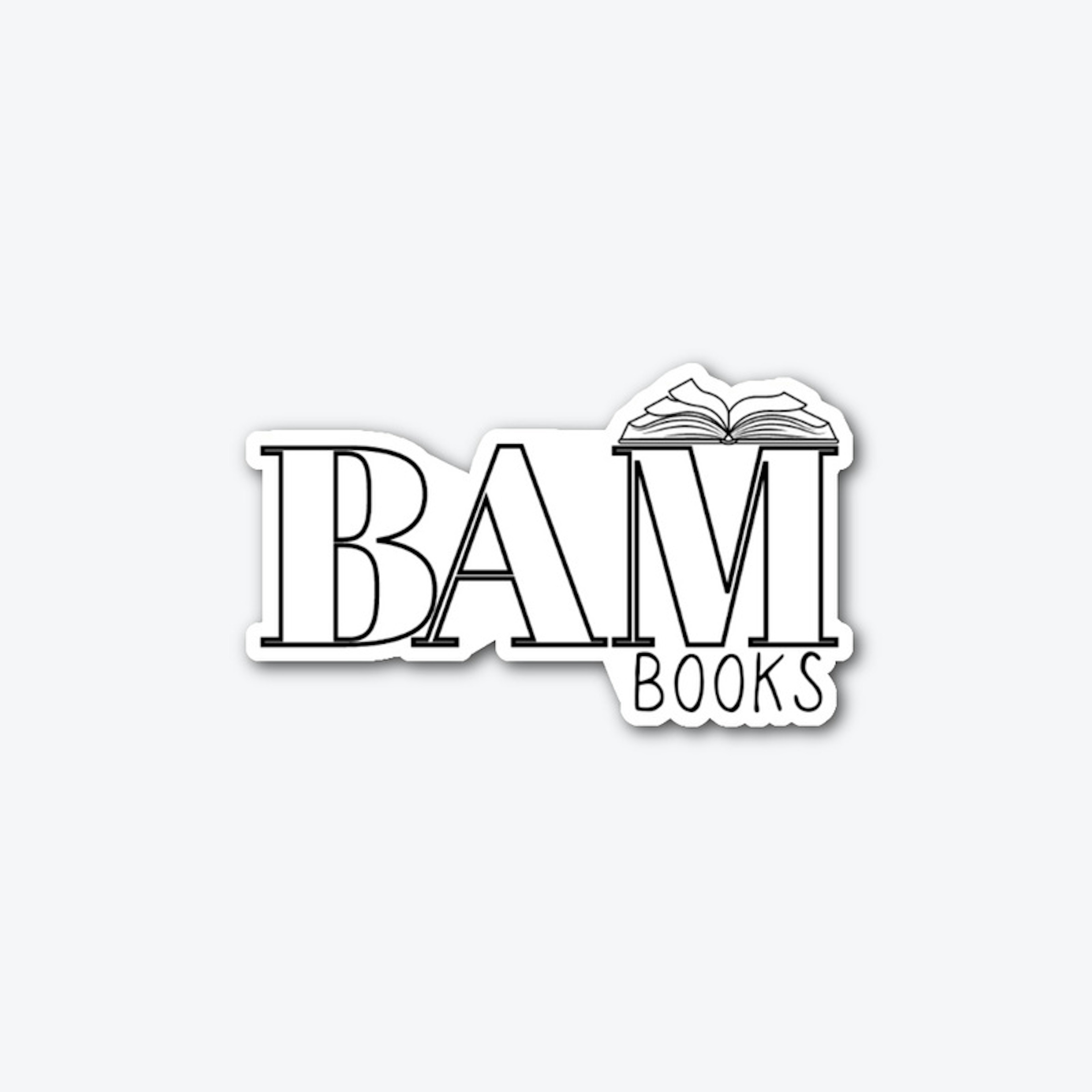 BAMbooks Logo Products