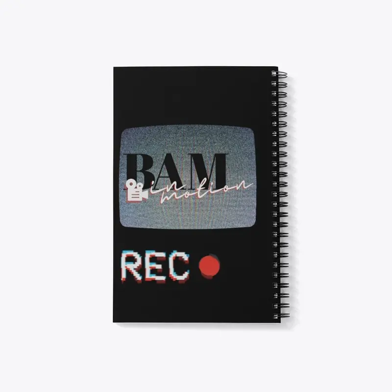 BAM in Motion VHS