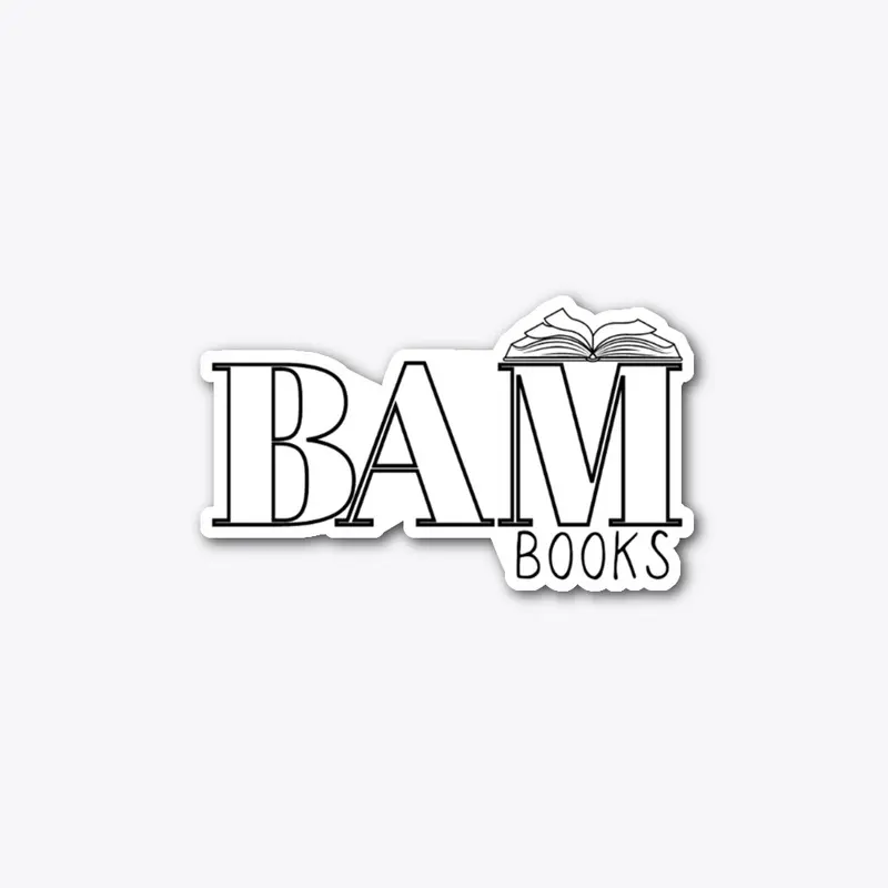 BAMbooks Logo Products